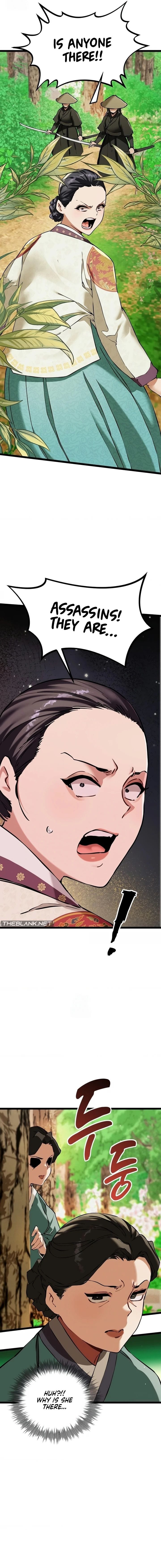 A Man Who Became a Eunuch Uncensored, chapter 16, page 7 of 19