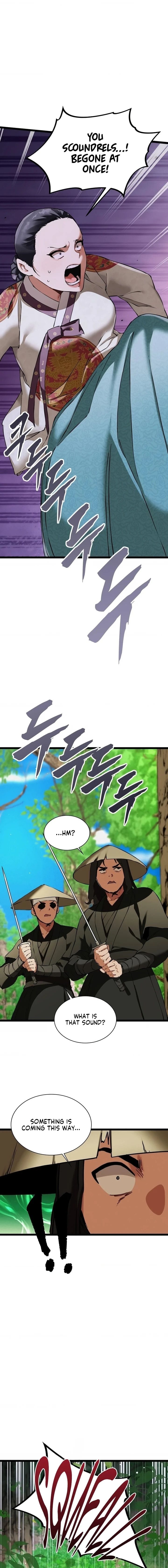 A Man Who Became a Eunuch Uncensored, chapter 16, page 9 of 19