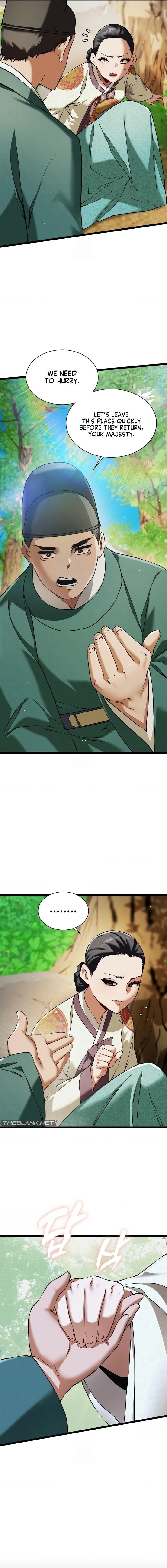 A Man Who Became a Eunuch Uncensored, chapter 16, page 11 of 19