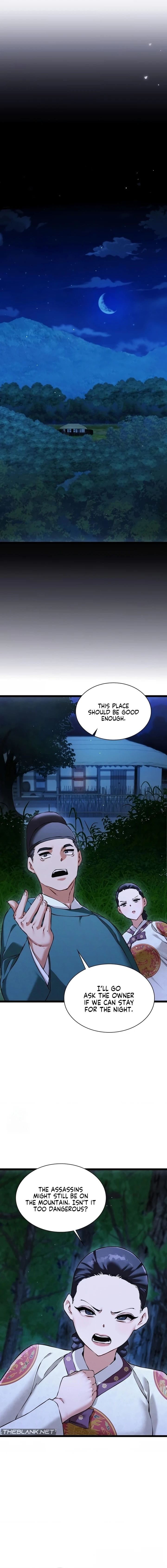 A Man Who Became a Eunuch Uncensored, chapter 16, page 12 of 19