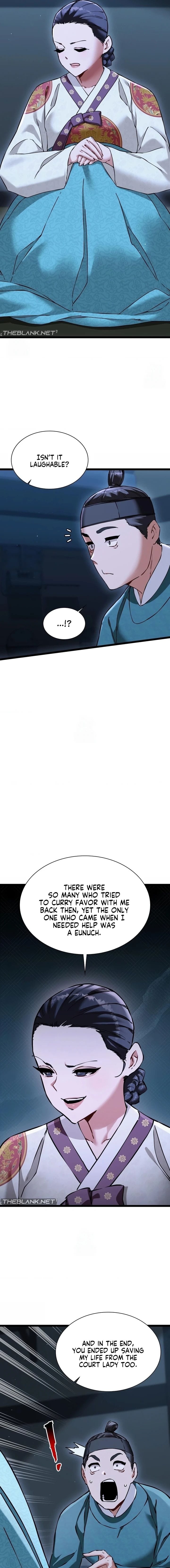 A Man Who Became a Eunuch Uncensored, chapter 16, page 15 of 19