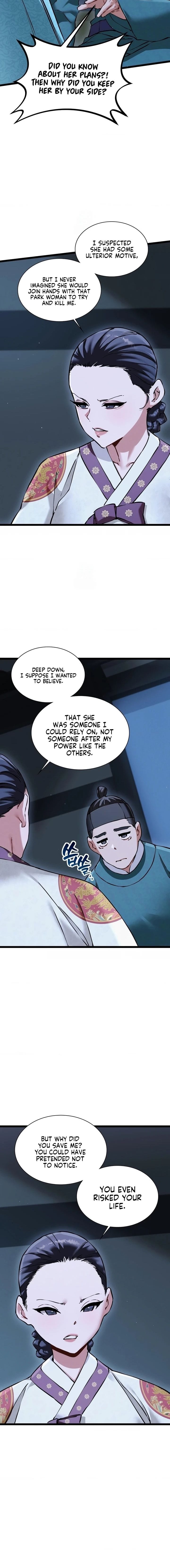 A Man Who Became a Eunuch Uncensored, chapter 16, page 16 of 19