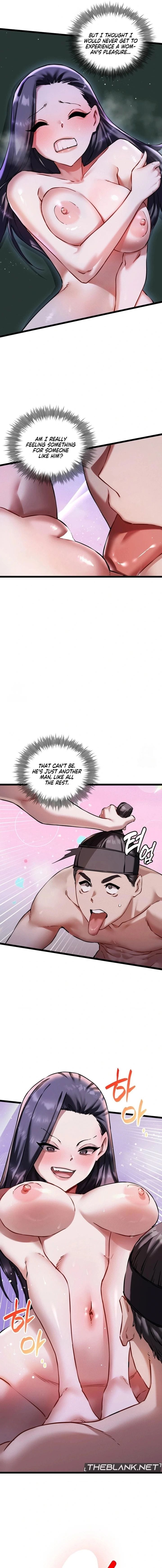 A Man Who Became a Eunuch Uncensored, chapter 17, page 9 of 13