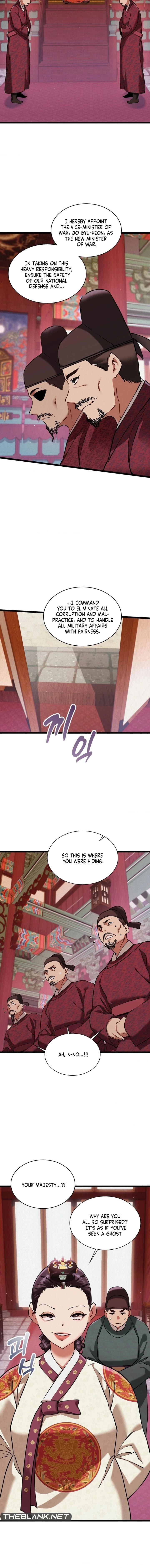 A Man Who Became a Eunuch Uncensored, chapter 18, page 8 of 15
