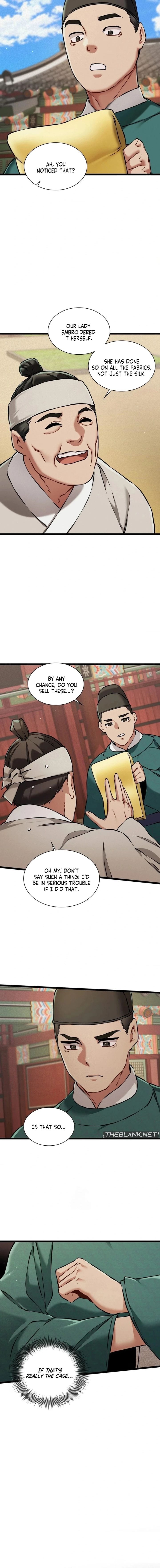 A Man Who Became a Eunuch Uncensored, chapter 18, page 14 of 15
