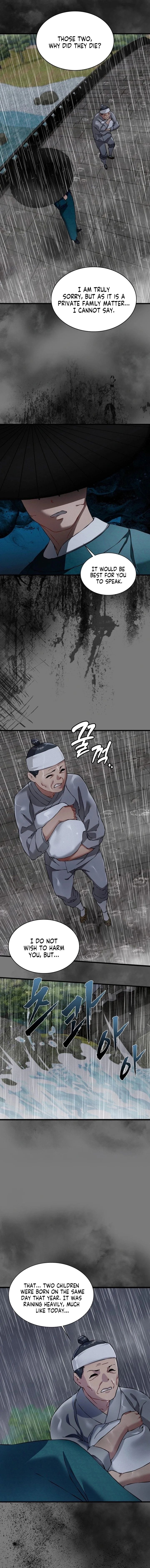 A Man Who Became a Eunuch Uncensored, chapter 19, page 7 of 13