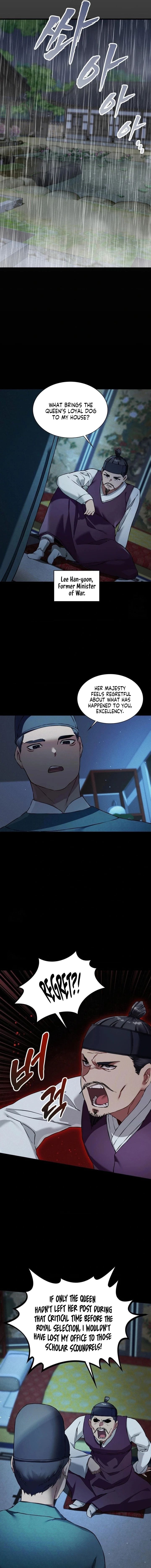 A Man Who Became a Eunuch Uncensored, chapter 19, page 9 of 13