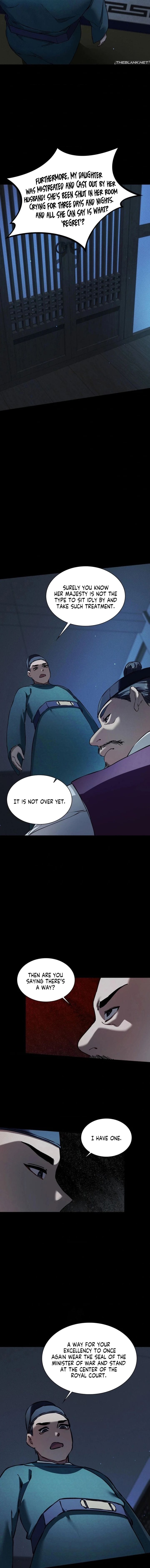 A Man Who Became a Eunuch Uncensored, chapter 19, page 10 of 13