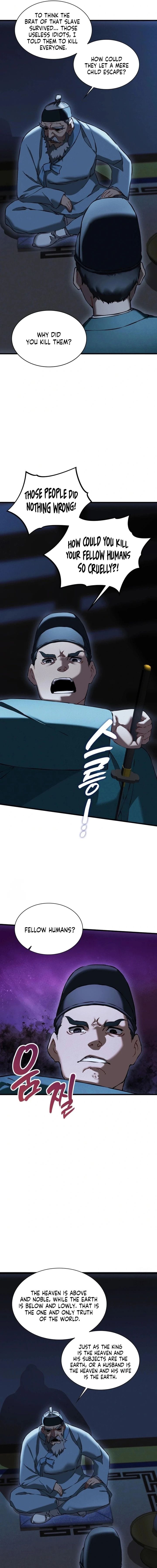 A Man Who Became a Eunuch Uncensored, chapter 20, page 5 of 13