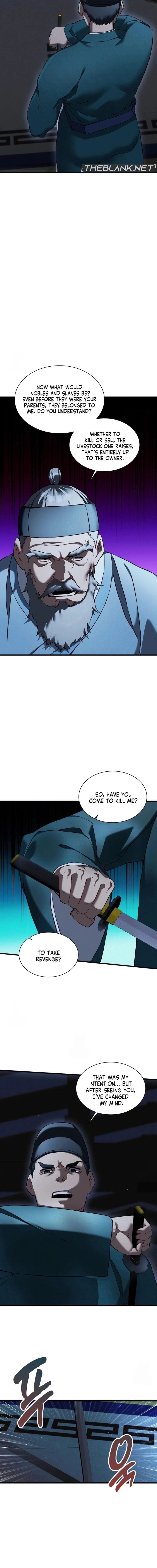 A Man Who Became a Eunuch Uncensored, chapter 20, page 6 of 13