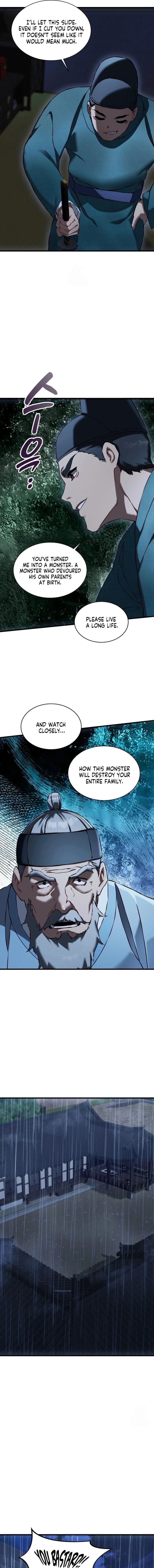 A Man Who Became a Eunuch Uncensored, chapter 20, page 7 of 13