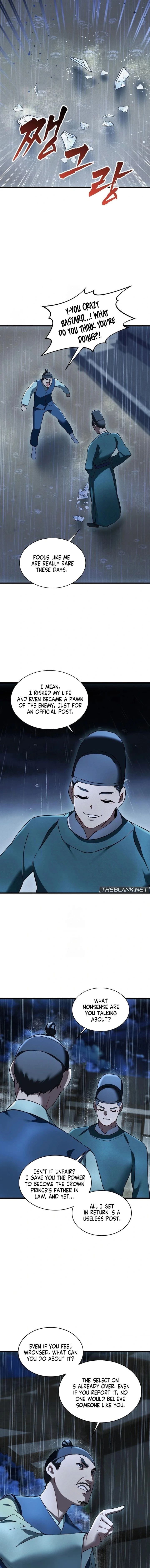 A Man Who Became a Eunuch Uncensored, chapter 20, page 9 of 13