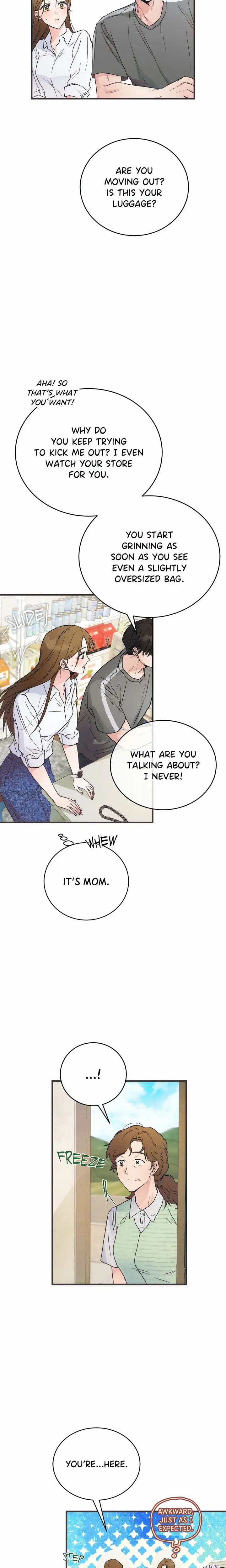 A Midsummer’s Carol (Uncensored), chapter 1, page 23 of 27