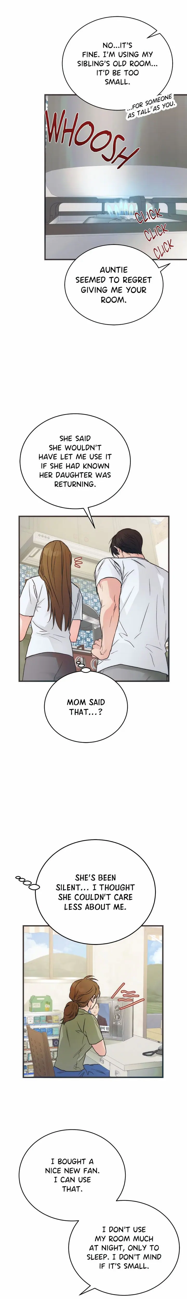 A Midsummer’s Carol (Uncensored), chapter 3, page 8 of 27