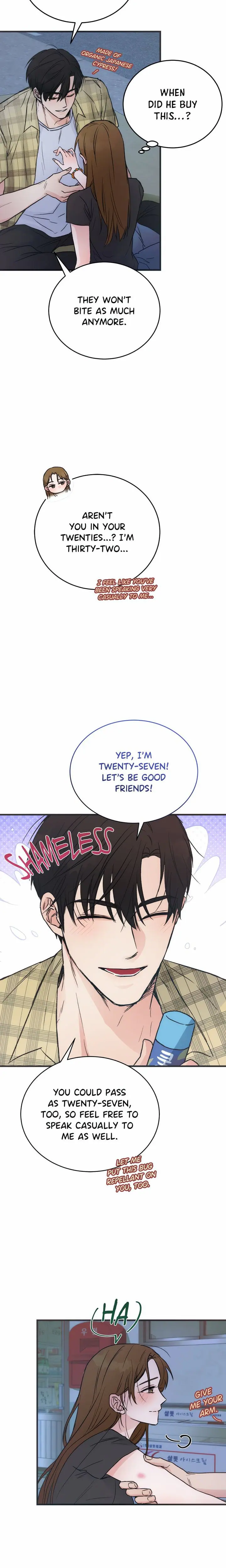 A Midsummer’s Carol (Uncensored), chapter 3, page 22 of 27
