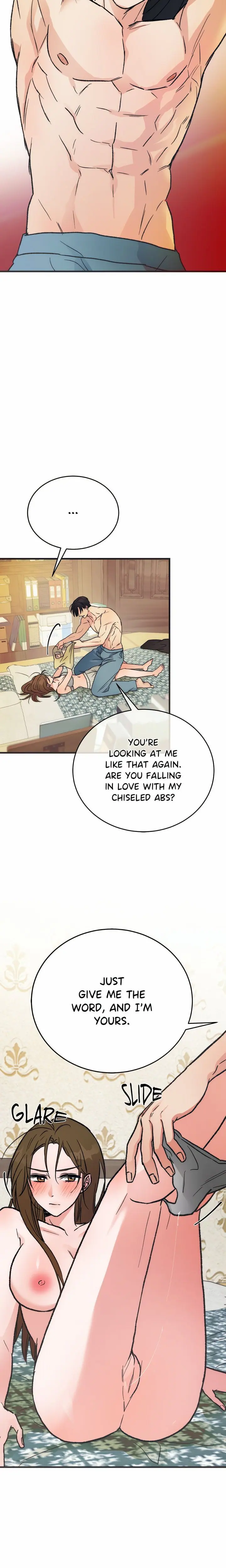 A Midsummer’s Carol (Uncensored), chapter 6, page 22 of 24