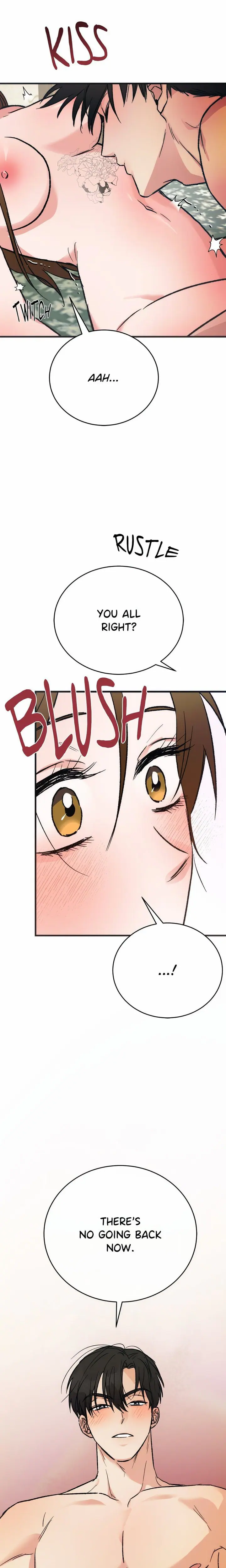 A Midsummer’s Carol (Uncensored), chapter 6, page 23 of 24