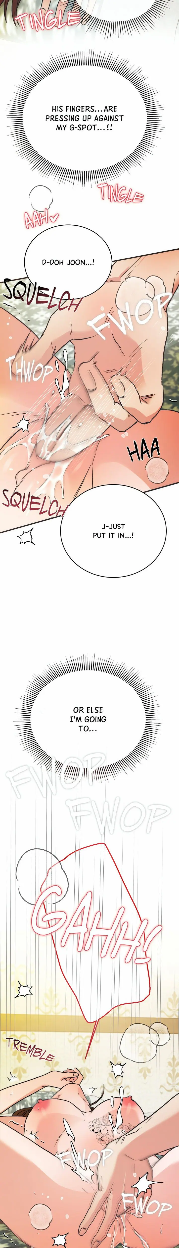 A Midsummer’s Carol (Uncensored), chapter 7, page 7 of 28