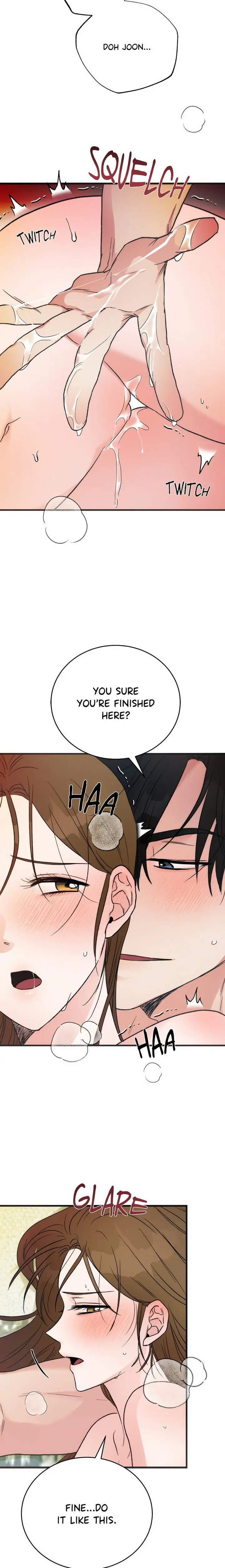 A Midsummer’s Carol (Uncensored), chapter 8, page 5 of 28