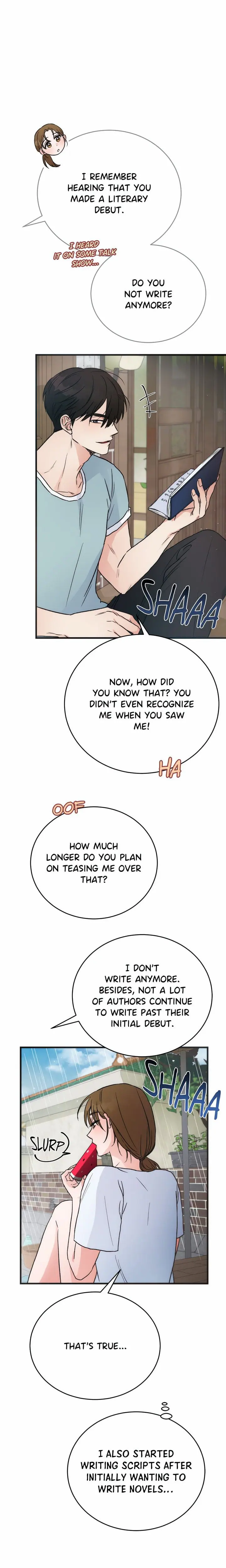 A Midsummer’s Carol (Uncensored), chapter 9, page 6 of 27
