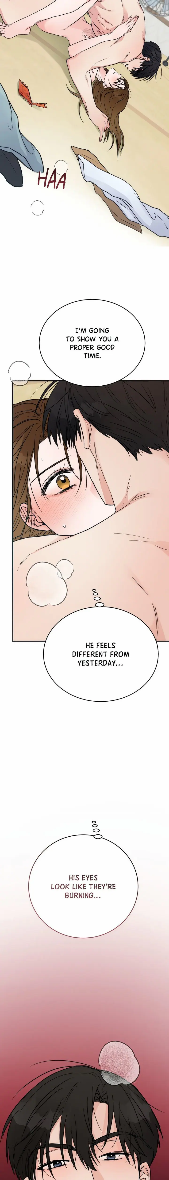 A Midsummer’s Carol (Uncensored), chapter 10, page 28 of 30