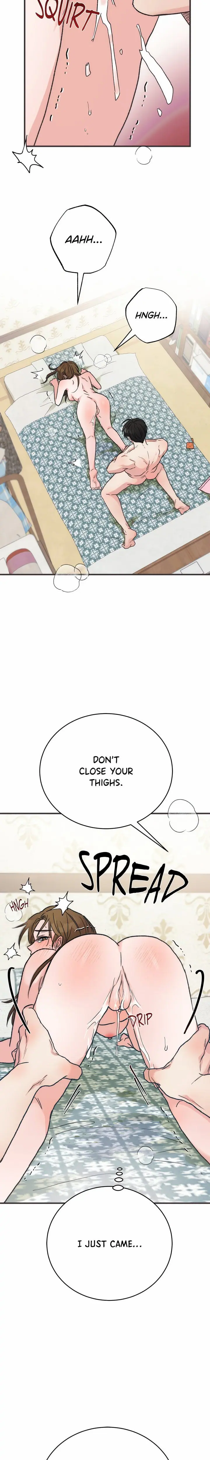 A Midsummer’s Carol (Uncensored), chapter 12, page 15 of 29