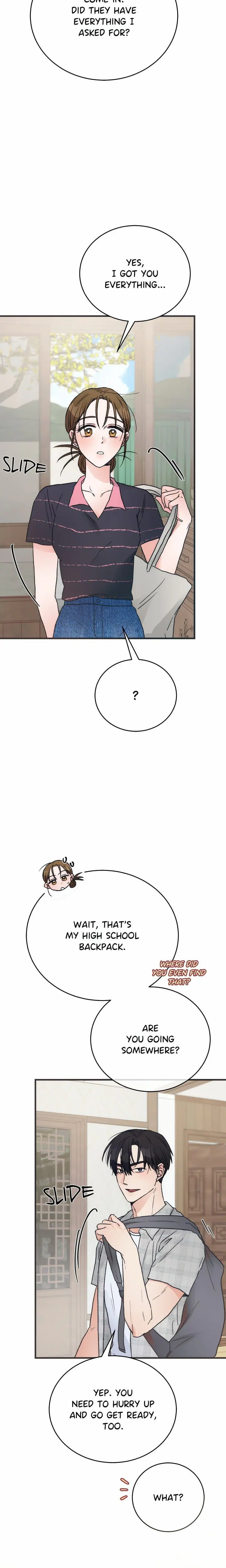 A Midsummer’s Carol (Uncensored), chapter 13, page 7 of 28