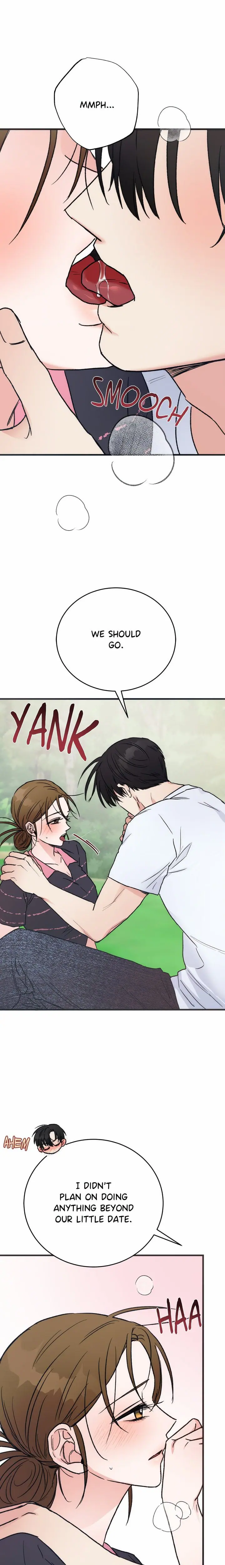 A Midsummer’s Carol (Uncensored), chapter 14, page 8 of 35