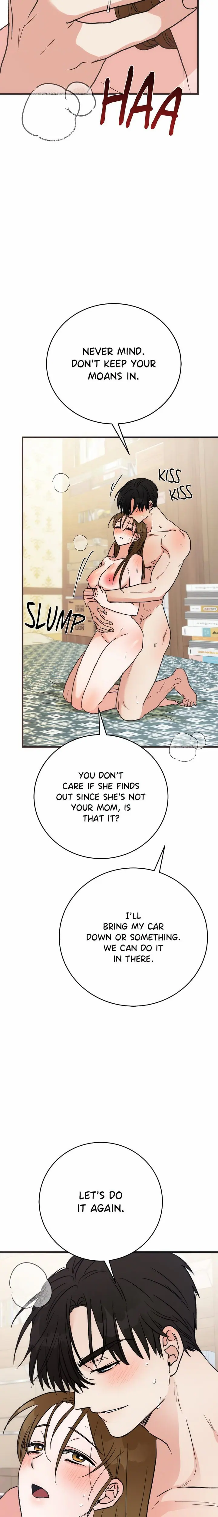 A Midsummer’s Carol (Uncensored), chapter 14, page 29 of 35