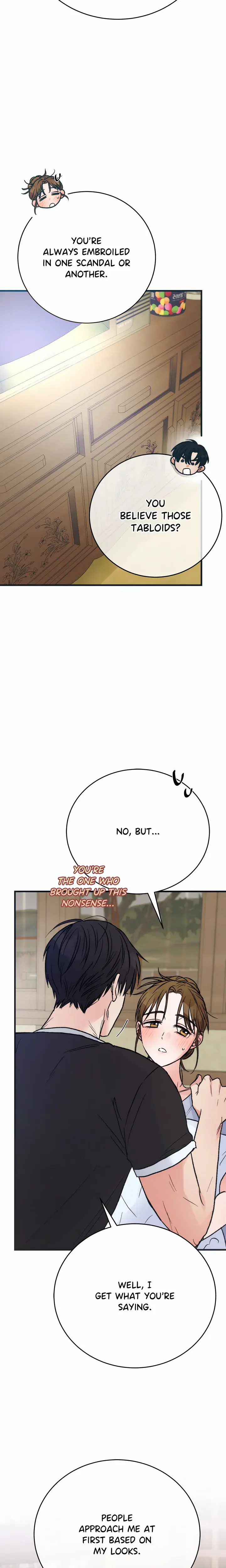 A Midsummer’s Carol (Uncensored), chapter 20, page 16 of 29
