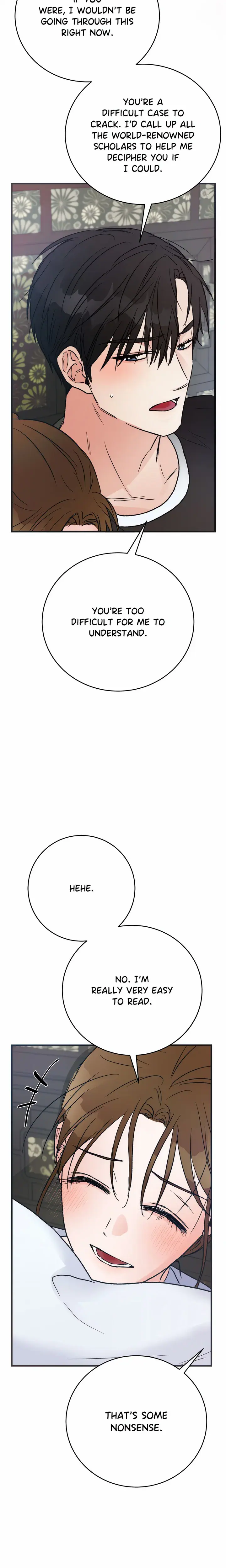 A Midsummer’s Carol (Uncensored), chapter 20, page 25 of 29