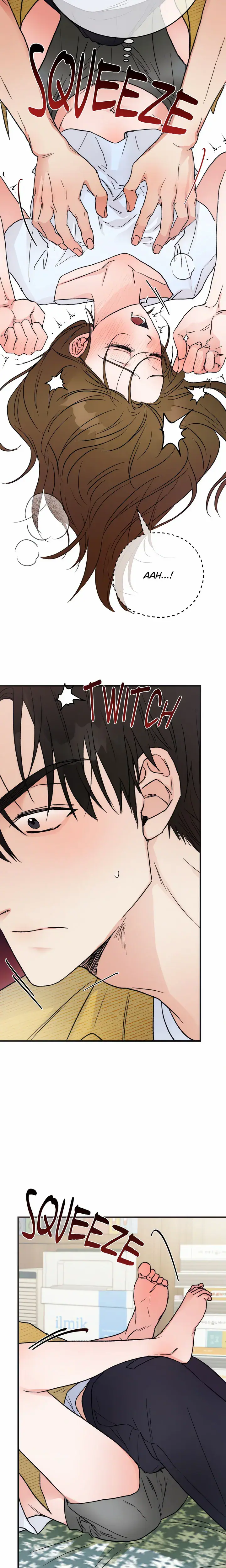 A Midsummer’s Carol (Uncensored), chapter 21, page 5 of 28