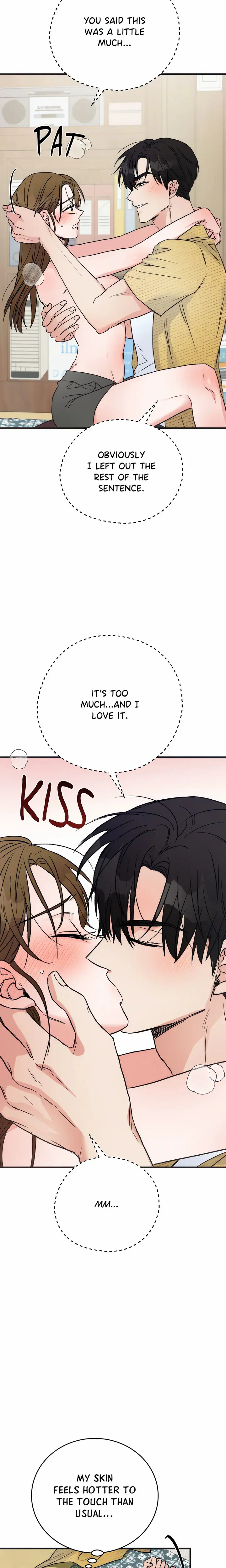A Midsummer’s Carol (Uncensored), chapter 21, page 8 of 28