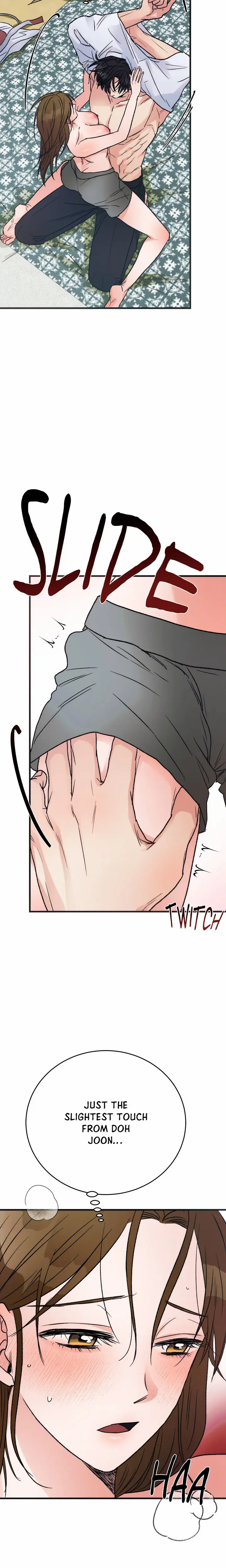 A Midsummer’s Carol (Uncensored), chapter 21, page 9 of 28