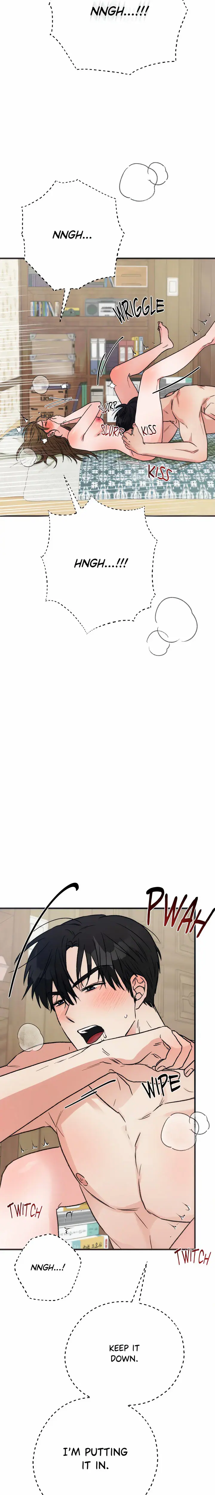 A Midsummer’s Carol (Uncensored), chapter 21, page 15 of 28