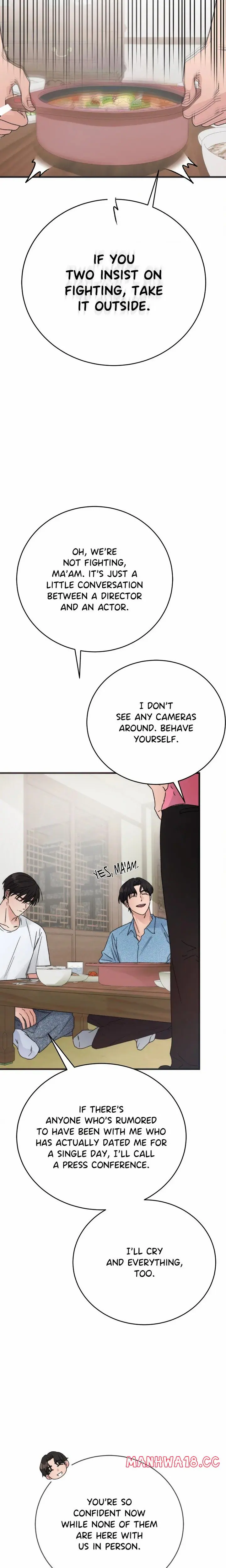 A Midsummer’s Carol (Uncensored), chapter 28, page 9 of 30