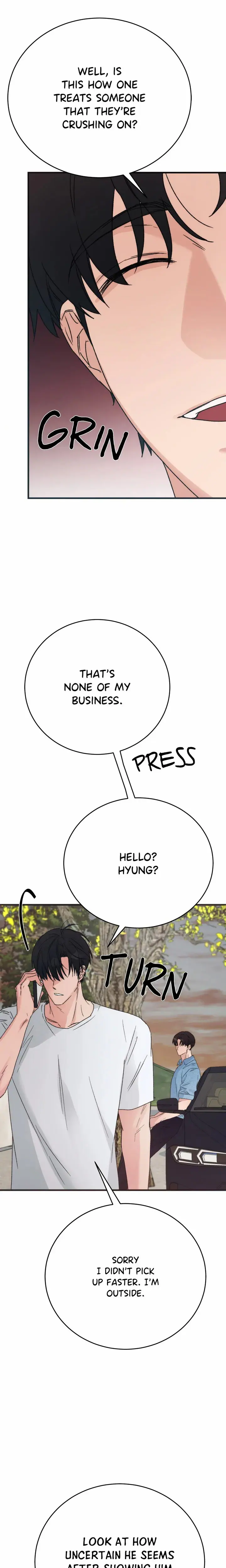 A Midsummer’s Carol (Uncensored), chapter 28, page 24 of 30
