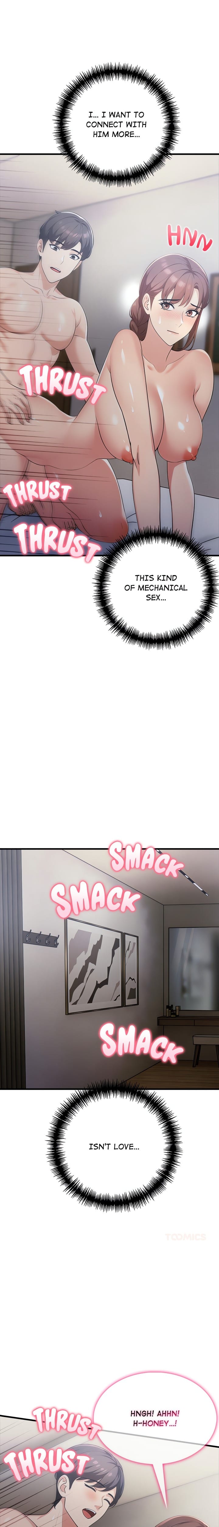 A Parent-Teacher Affair Uncensored, chapter 1, page 8 of 24