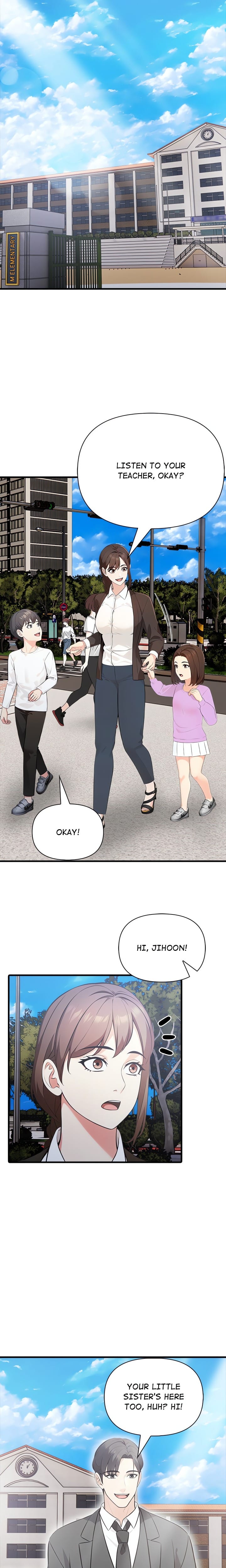 A Parent-Teacher Affair Uncensored, chapter 1, page 16 of 24