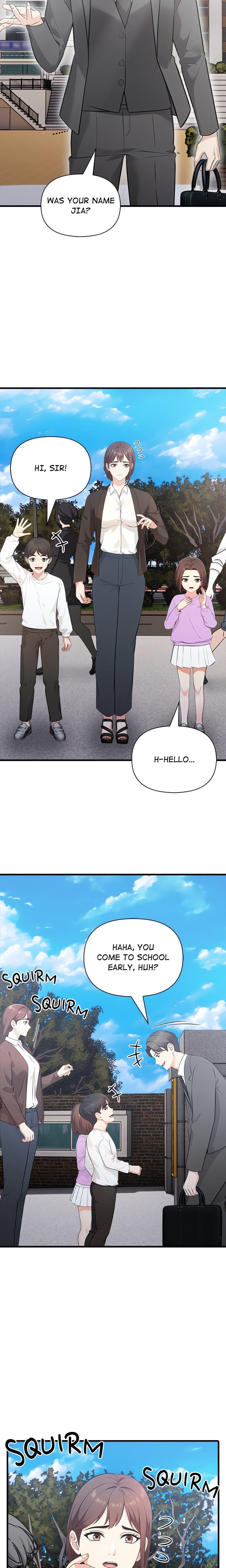 A Parent-Teacher Affair Uncensored, chapter 1, page 17 of 24