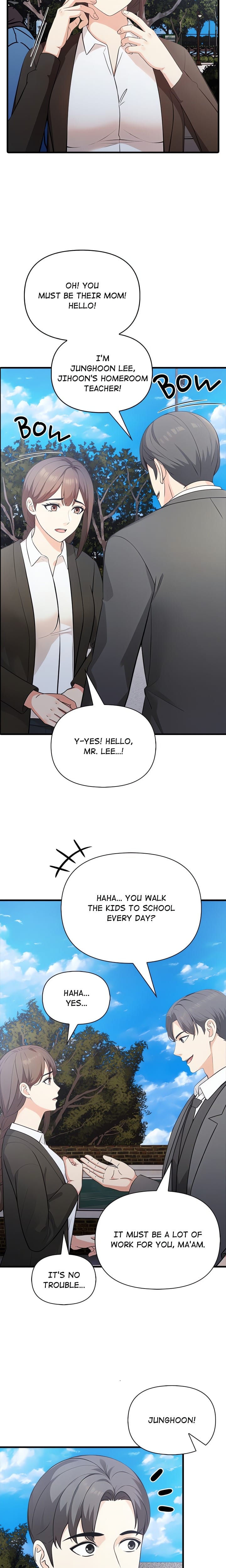 A Parent-Teacher Affair Uncensored, chapter 1, page 18 of 24