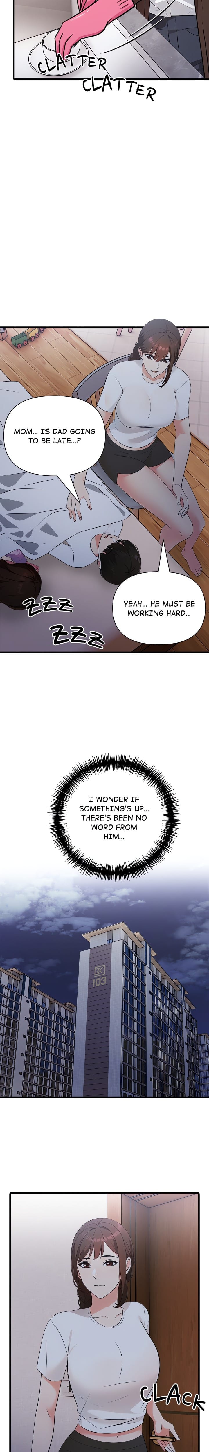 A Parent-Teacher Affair Uncensored, chapter 2, page 7 of 23