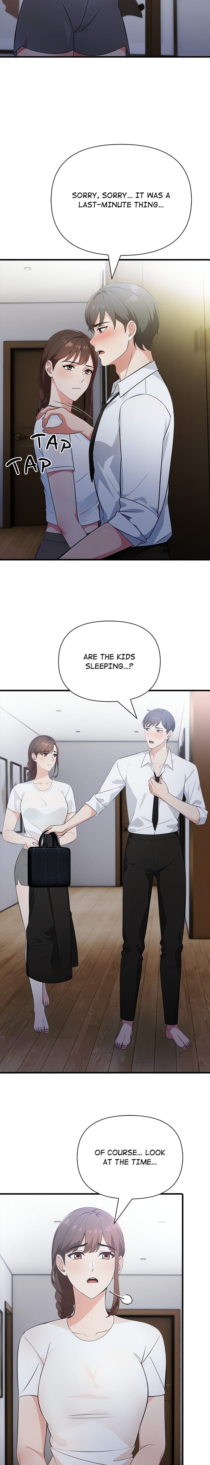 A Parent-Teacher Affair Uncensored, chapter 2, page 11 of 23