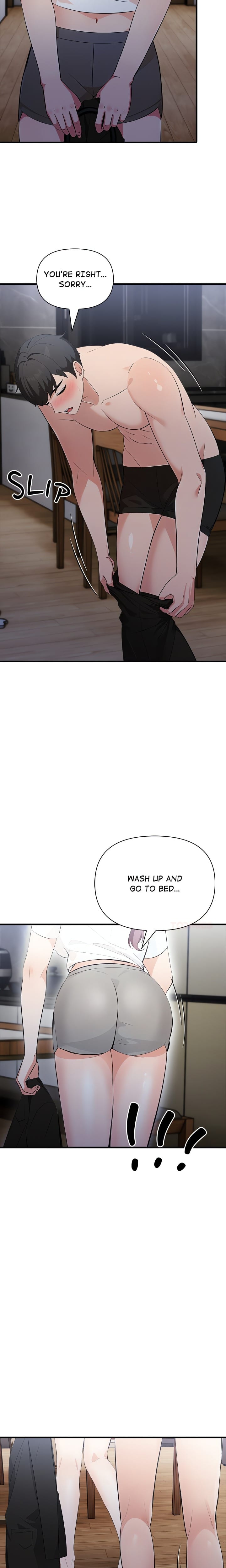 A Parent-Teacher Affair Uncensored, chapter 2, page 12 of 23
