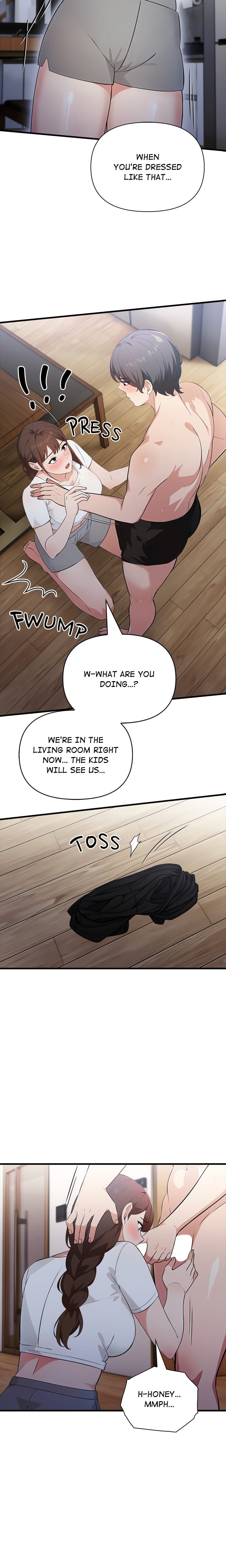 A Parent-Teacher Affair Uncensored, chapter 2, page 14 of 23