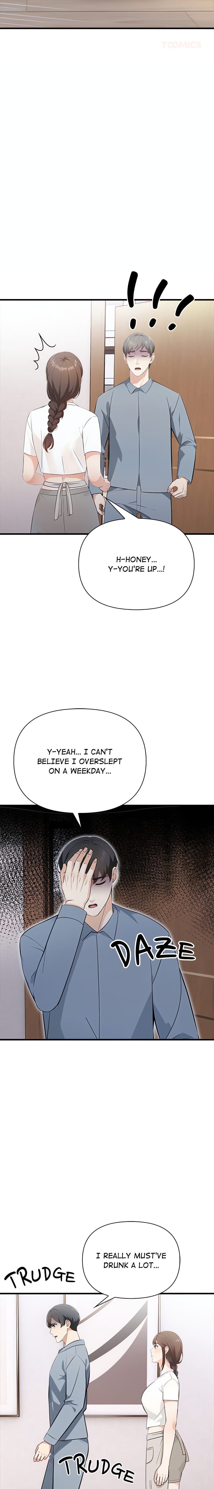 A Parent-Teacher Affair Uncensored, chapter 3, page 5 of 22