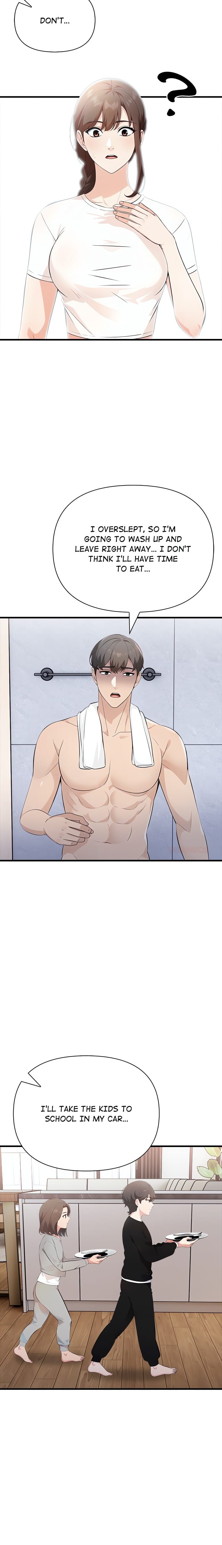 A Parent-Teacher Affair Uncensored, chapter 3, page 7 of 22
