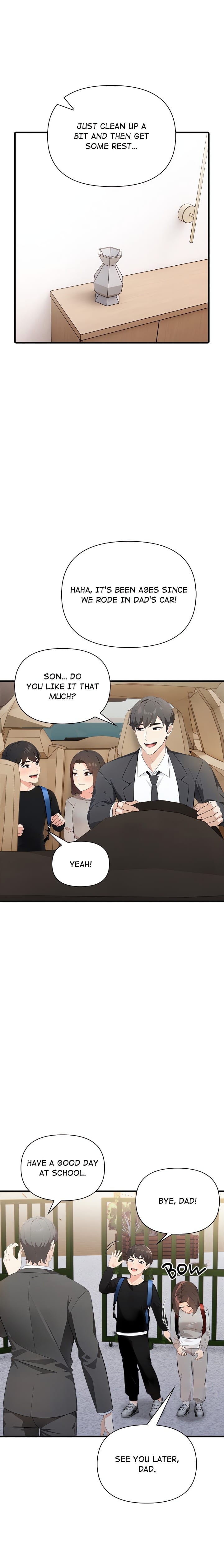 A Parent-Teacher Affair Uncensored, chapter 3, page 8 of 22