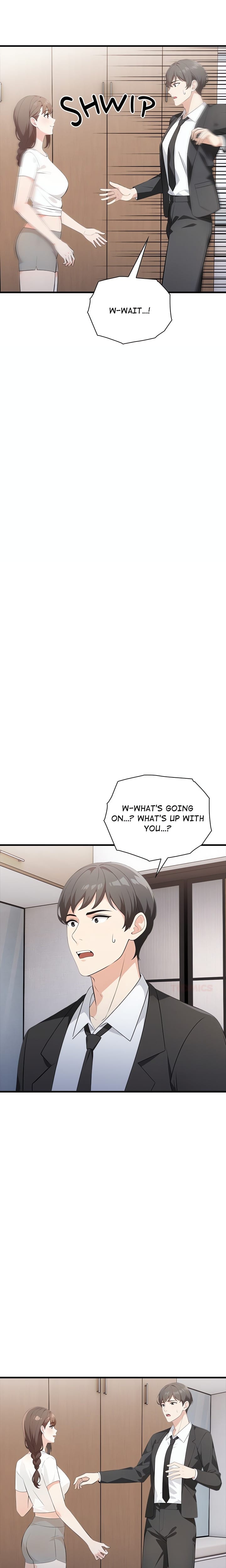 A Parent-Teacher Affair Uncensored, chapter 3, page 17 of 22
