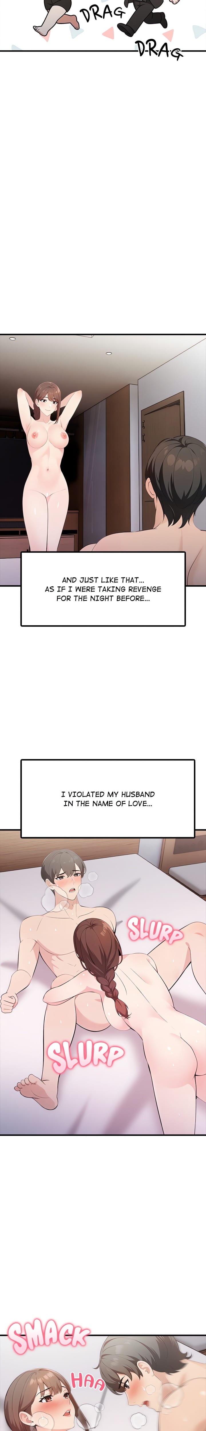 A Parent-Teacher Affair Uncensored, chapter 3, page 19 of 22